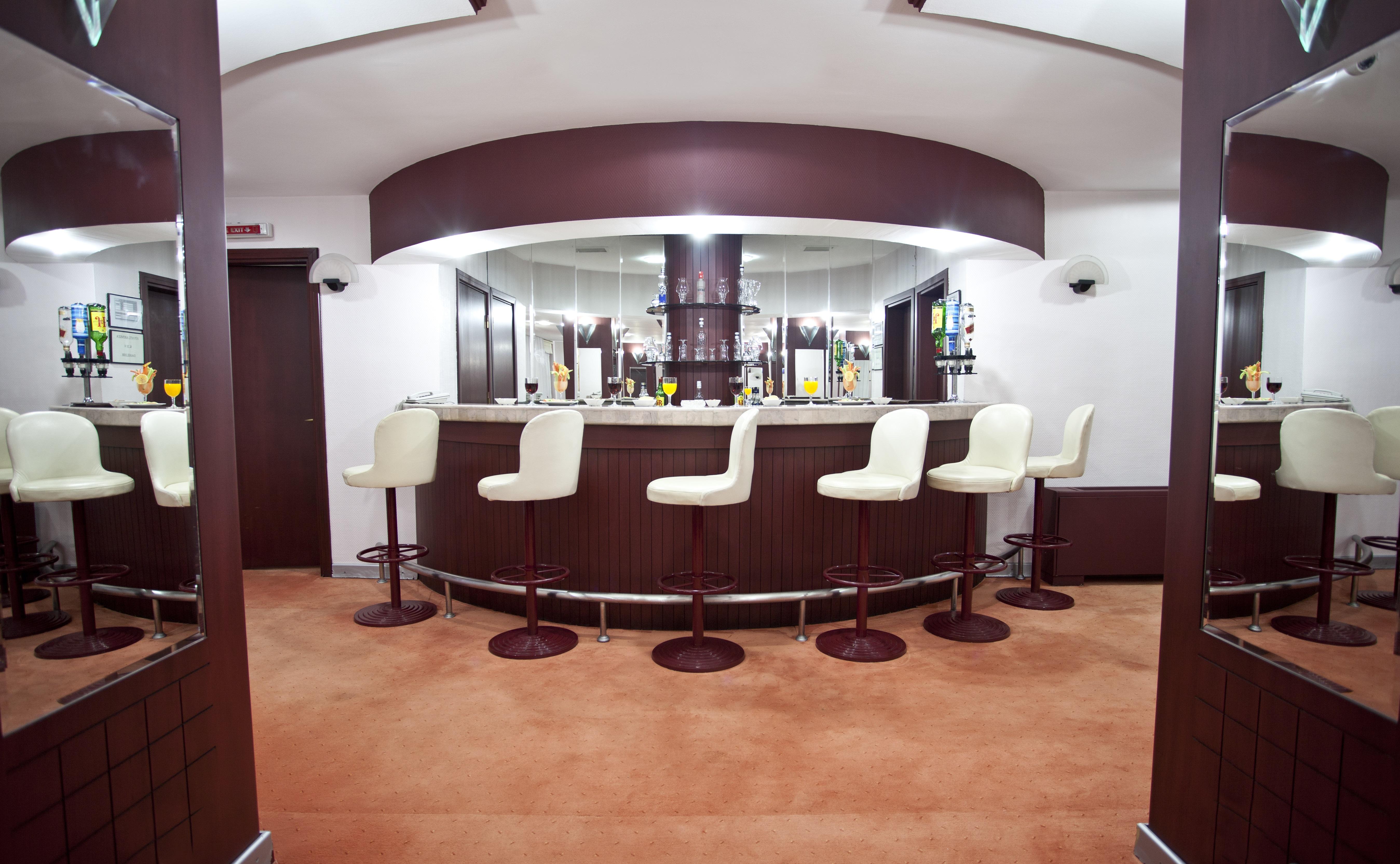 Sergah Hotel Ankara Exterior photo