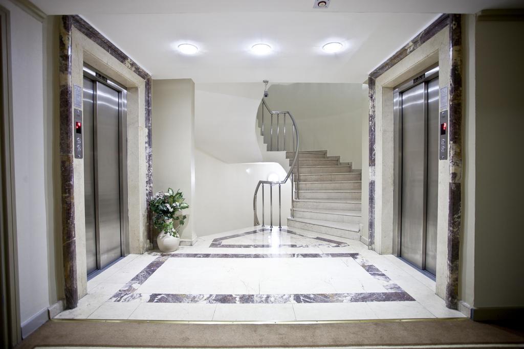 Sergah Hotel Ankara Exterior photo